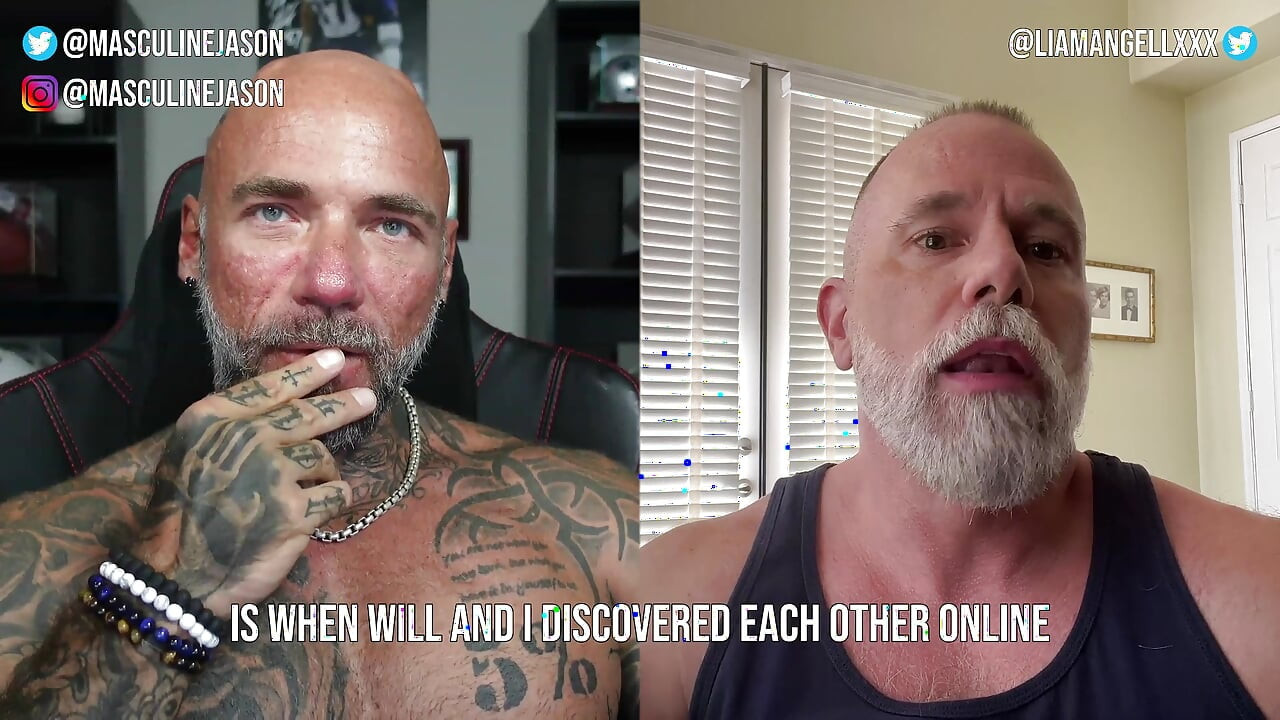 Porn Star Confessions - Liam Angell episode 41