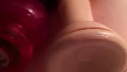 Two filled holes