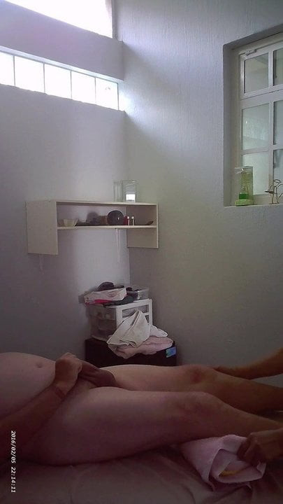 massage with cum