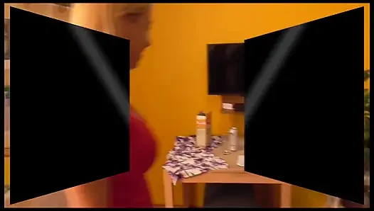 Çiğneme striptiz