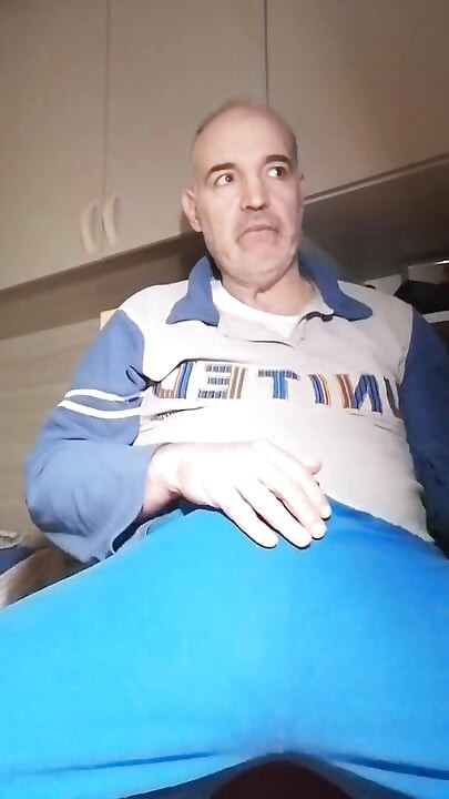 Kemény, vézna farkam neked, Luisa