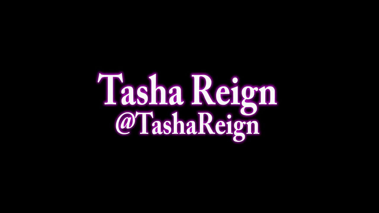 Bts z międzyrasowego Tasha Reign