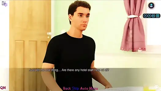 Gün ışığı aşkı bölüm 5: Ellie banyodayken içeri girdim