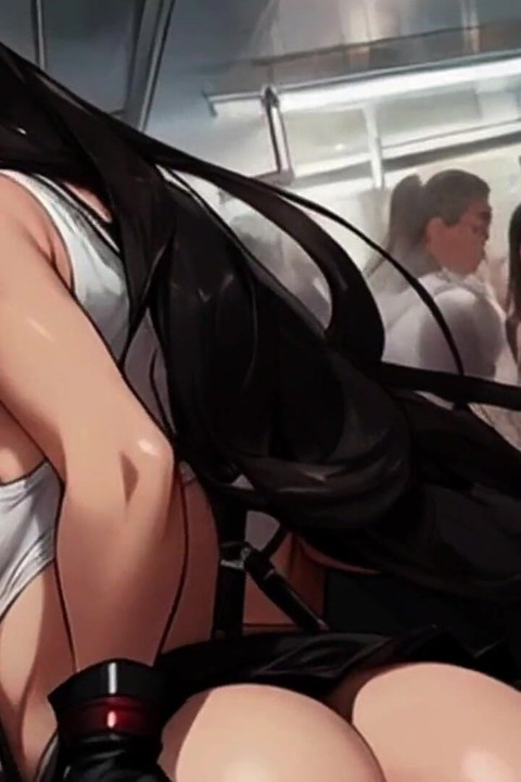 Spicy Toons: subway 2, filem penuh