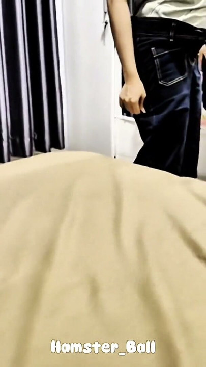 Asian POV, Cheating on My Skinny Stepsister at Home | Clip 1