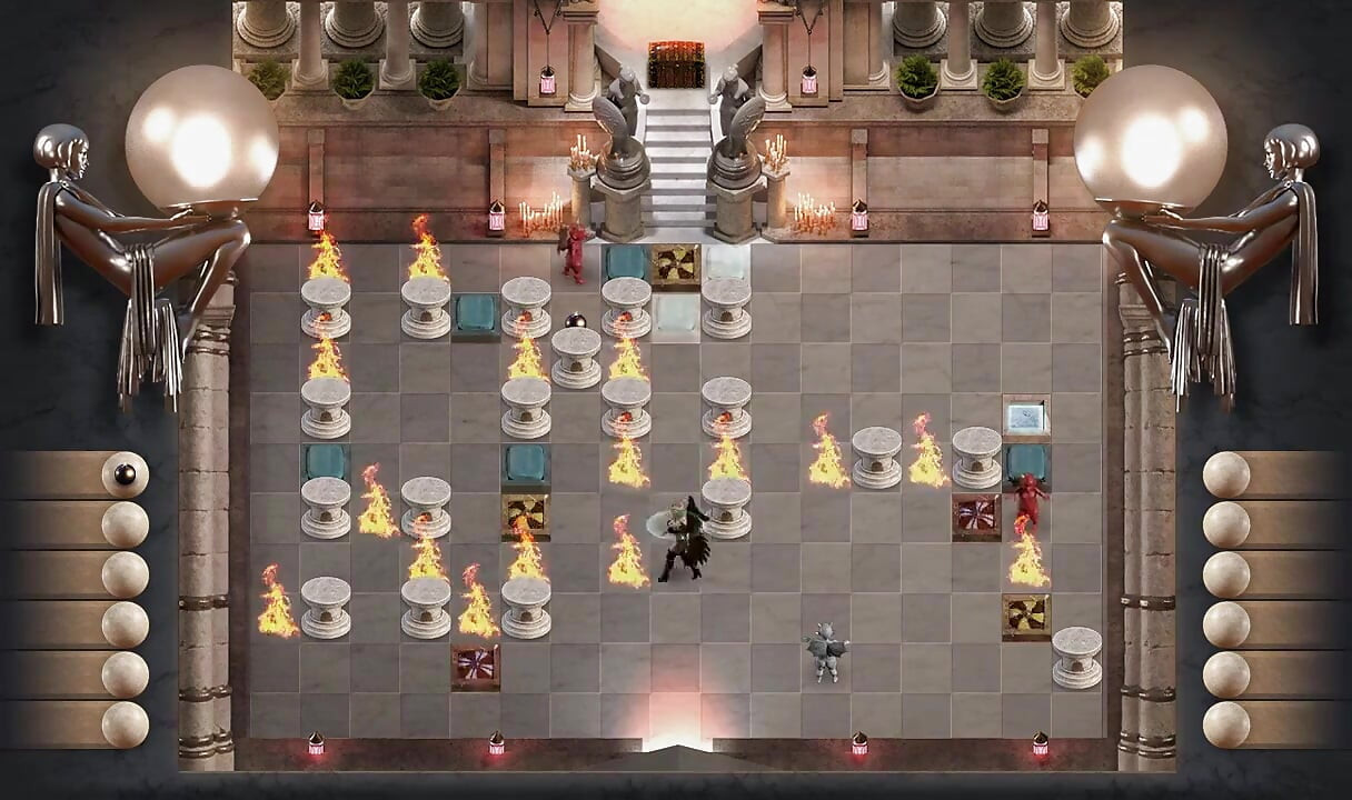 The Genesis Order V93122 Part 334 Puzzle!! by Loveskysan69