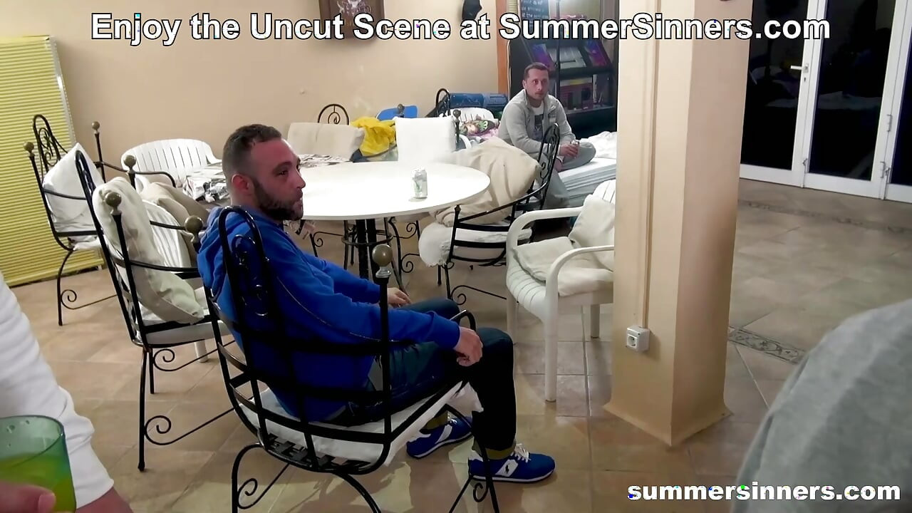 Jak odwrócić gangbang w SummeSinner