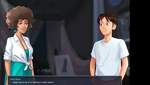 Aku menyetubuhi pacarku di loker sekolah. Aku menyetubuhi guru seniku di kantornya. Aku menyetubuhi guru tarianku di sekolah di malam hari.