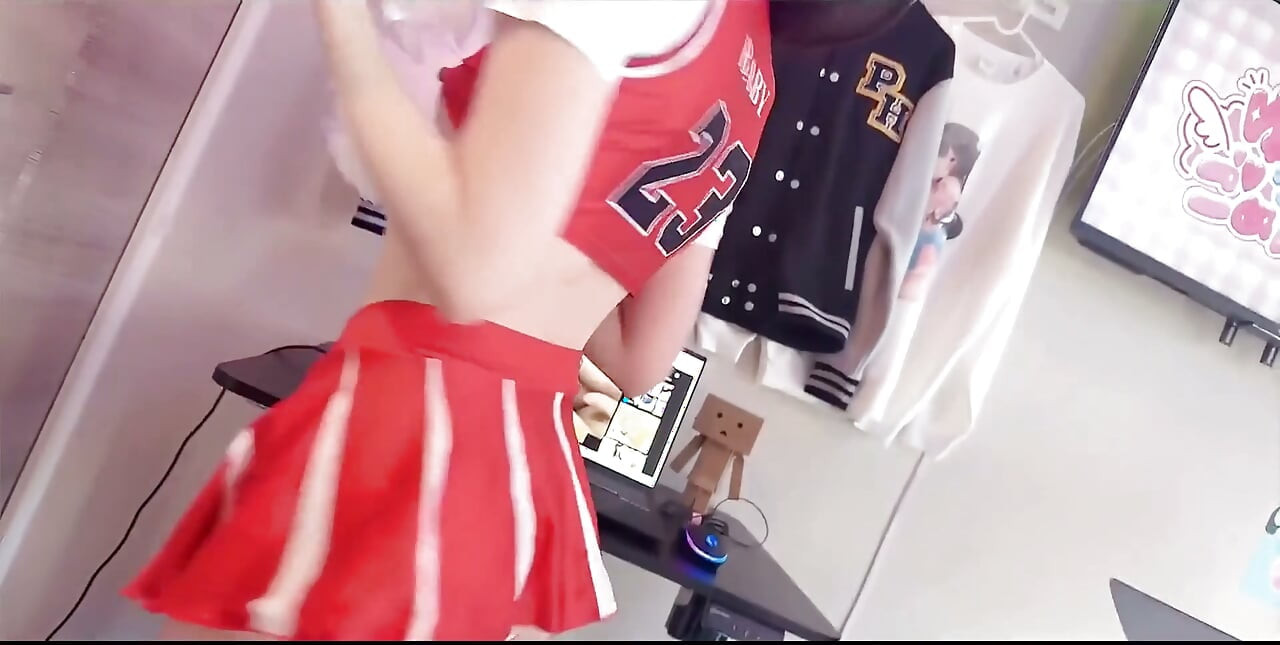 Ep103 the Super-sexy Cheerleader