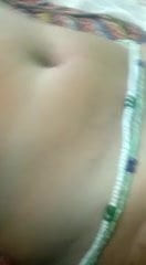 Fleeling naughty