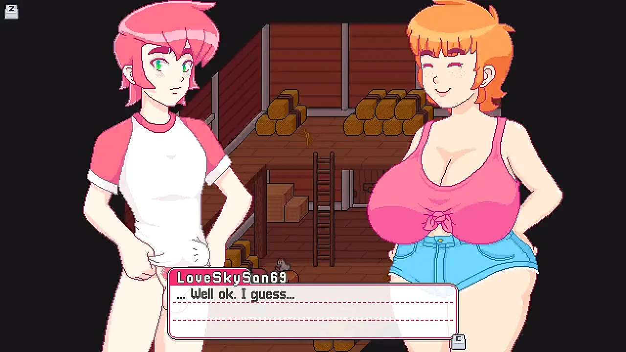 Dandy Boy kalandjai 0.4.2 3. rész Ő használja a farkam MILF-nek írta: loveskysan69