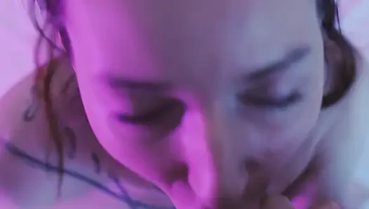 Marianna mars pOV schwanzlutschen während eines fotoshootings
