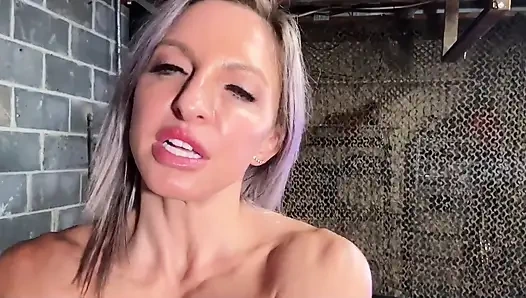 Грязные ступни и мастурбация