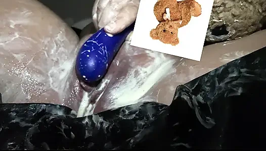 THE MOST EXTREME KINKY FOOD PORN FEMALE MASTURBATION 2026-  VIBRATOR & YOGURT IN STEPSISTERS PUSSY- AMATEUR ARABIAN SNOWWHITE US