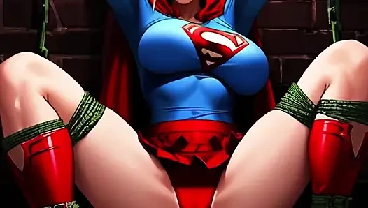 Superiorgirl: uzaylı deneyleri