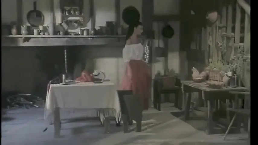 A Good Fuck in the Kitchen