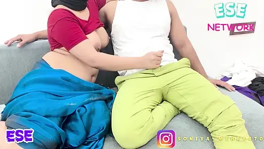 Sonunda üvey annemin yarağa olan susuzluğunu söndürebildim