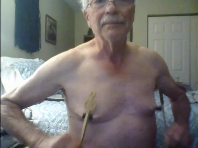 73 yo man from SAD - 25