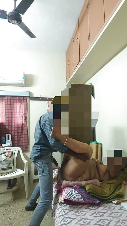 Indian Bhabhi Fucked Stepmother