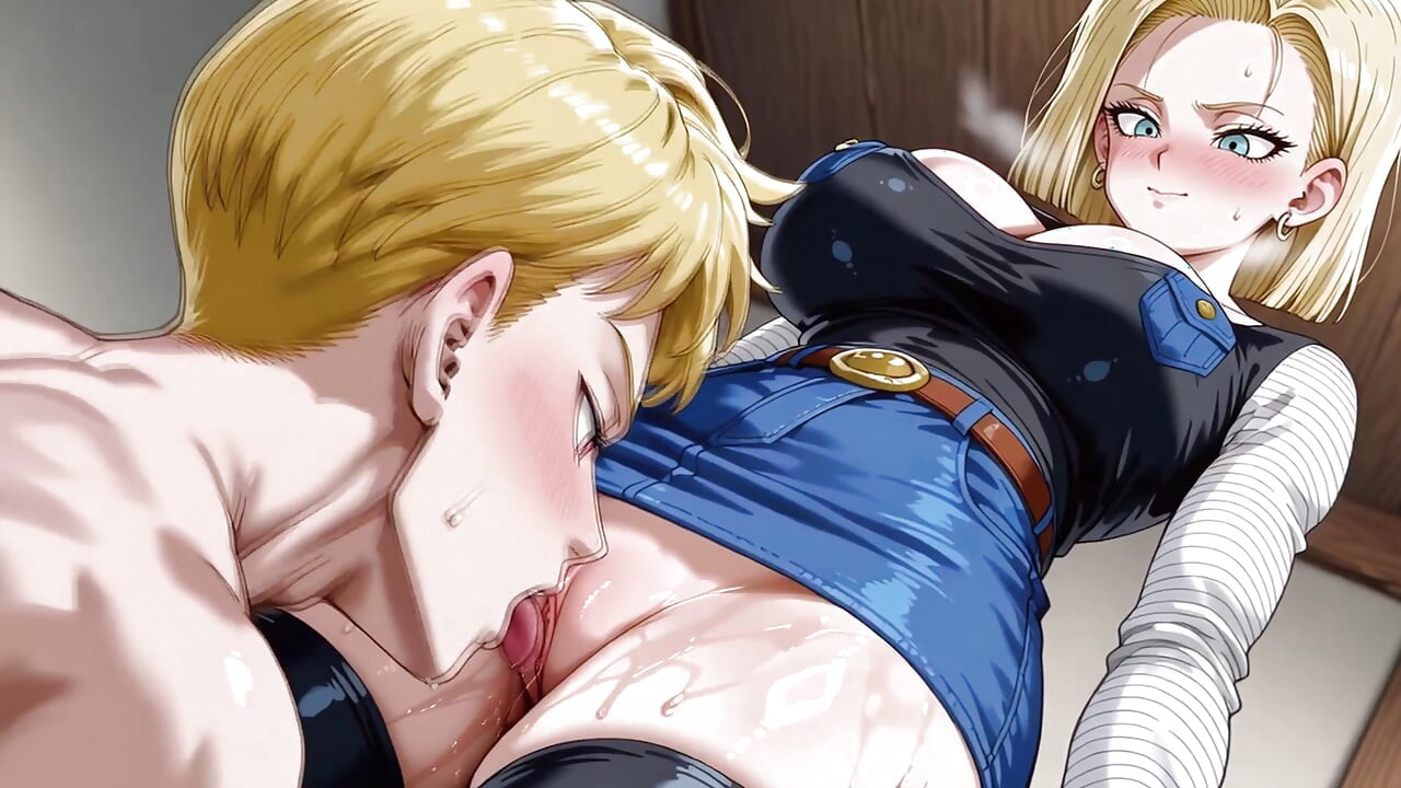 Lancelot (SDS) x Android 18 (DB)