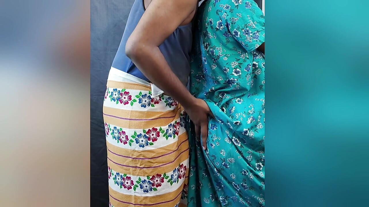 Tamil Young anni sex with husband's brother