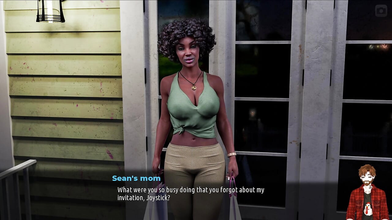 MAME SEXY din Sunville - (PT 06) - L7team