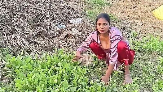 Priya Stepaunty Fingering Video of Squirt and Orgasm and After That Too in Clear Hindi