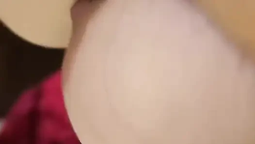My Saudi Wife Has a Big Pussy and Big Breasts