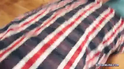 Blond straight boy on gay casting