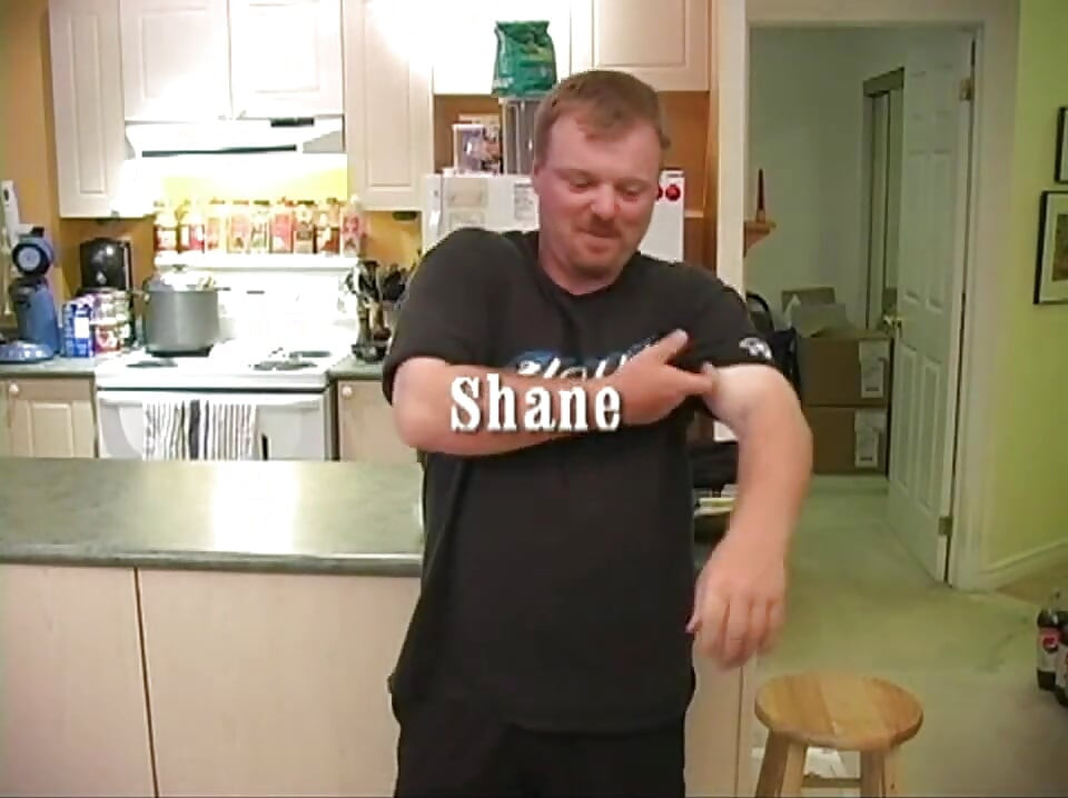 A blast from the past - Shane