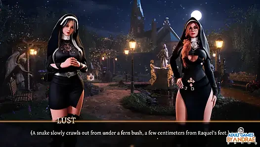 Sisters in Sin, Gameplay Teil 5 - Lust Kommt Es Es Näher