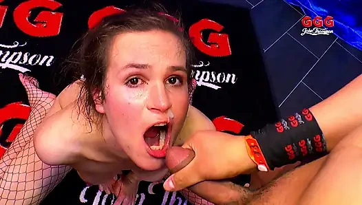 Ggg John Thompson - Sperm Fieber Grup Seks Partisi