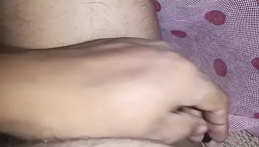 Full Night Masturbation
