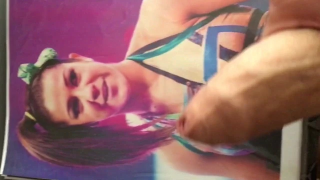 Bayley (WWE) Cum Tribute