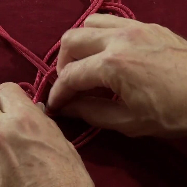 Decorative Bondage and Hair Ties