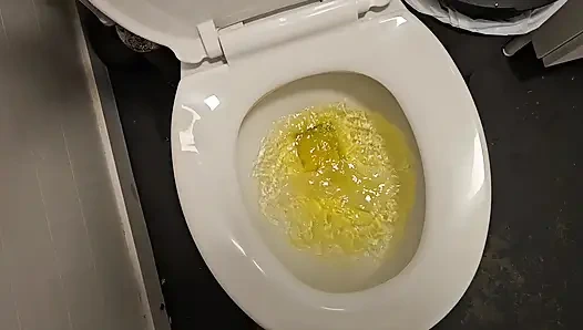 İç Mekanda Çiş, açık Havada Çiş