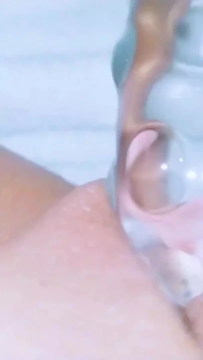 glasdildo video Glass Dildo in the Bath streaming video at Porn Video Database with free  previews