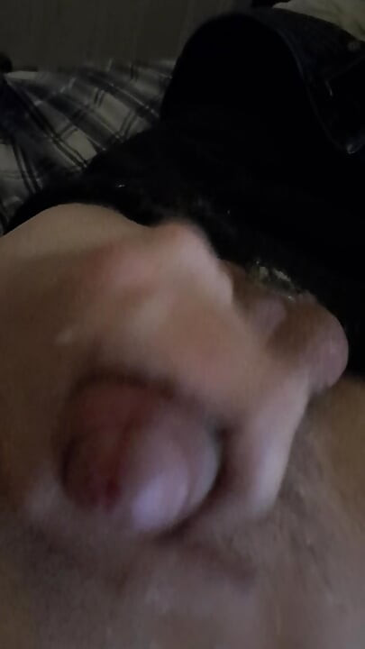 Moisturizer test, Random, phone died before cumshot