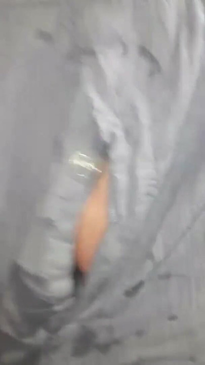 Jaw-dropping moment from "bursting to wet my boxers"