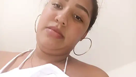 Я трахаю соседку, которая очень горяча с очень большой задницей - часть 10