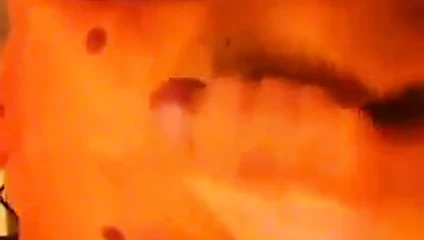 başka bir masturbasyon ile biraz sperm