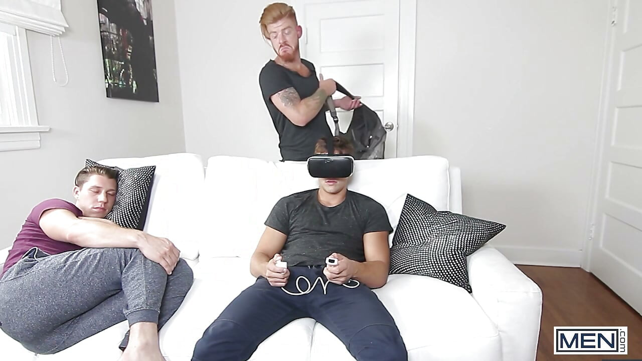 MEN - Bennett Anthony Becomes The Very Real Temptation Charlie Pattinson Cannot Ignore