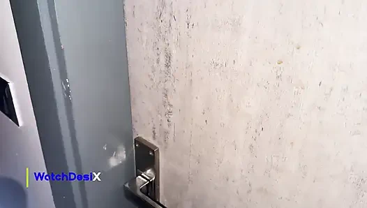 Mom & Dad Loud Sex Hindi Voice Made Me Horny - Fucked & Filled My Hot Stepsister Deeply