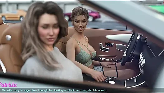 Awam sophia slutty edition - aksi hot lesbian sophia bareng ellie sambil berfantasi untuk nyepong kontol dylan