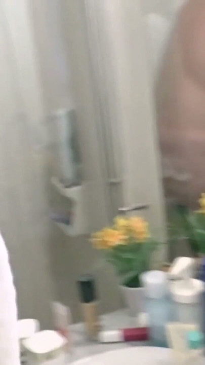 BBW milf caught taking pussy pictures before she gets fucked | Clip 1