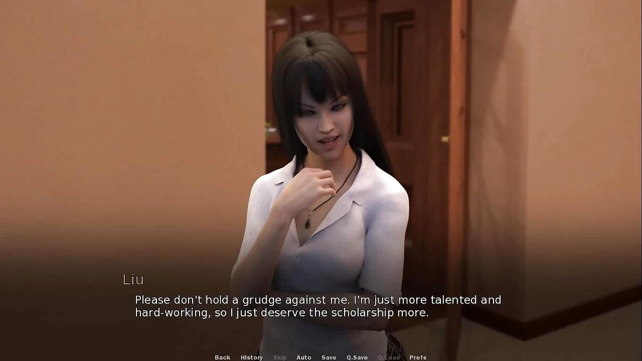 Universitária: ela é uma puta de verdade - ep. 4