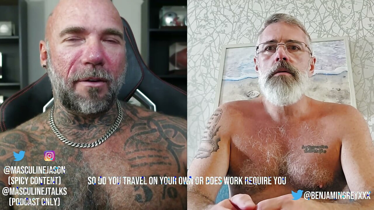 Porn Star Confessions - Benjamin Grey (episode 171)