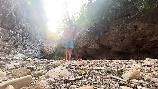 The River Trip Ends in a Tremendous Fuck