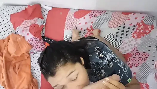 Teen Latina Getting Pounded in POV