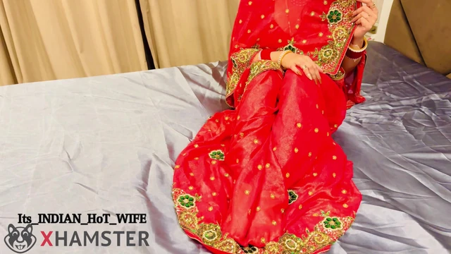 On the day of the reception, the brother-in-law celebrated the wedding night with the sister-in-law.